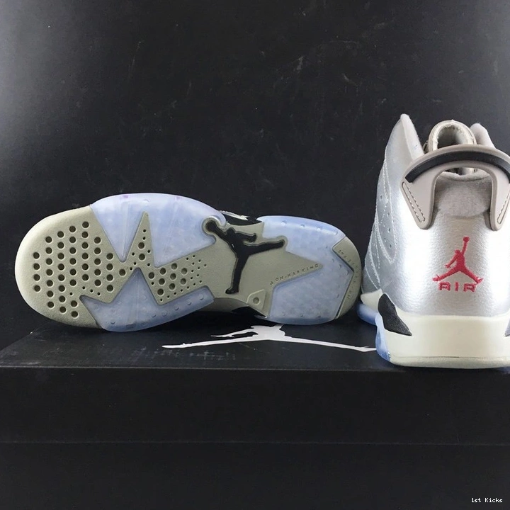 Retro Day 6 543390-009 (GS)  2014 Valentine's Jordan 0908